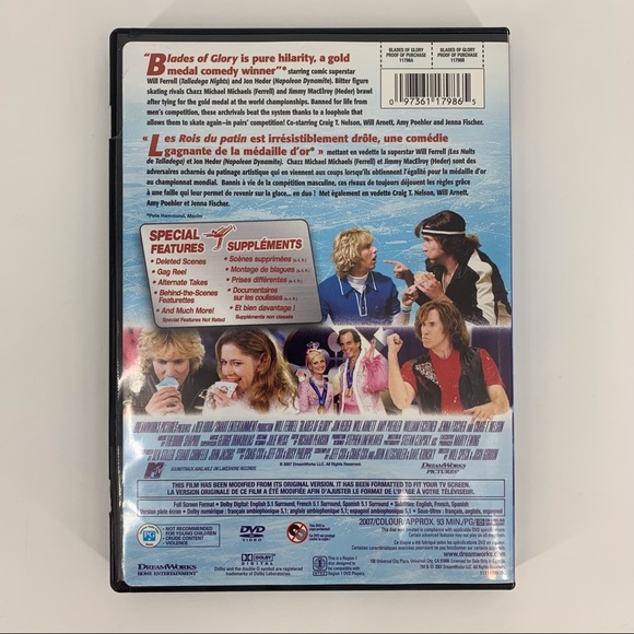 Comedy DVD Collection of Eight (8) DVDs - Picture 10 of 14